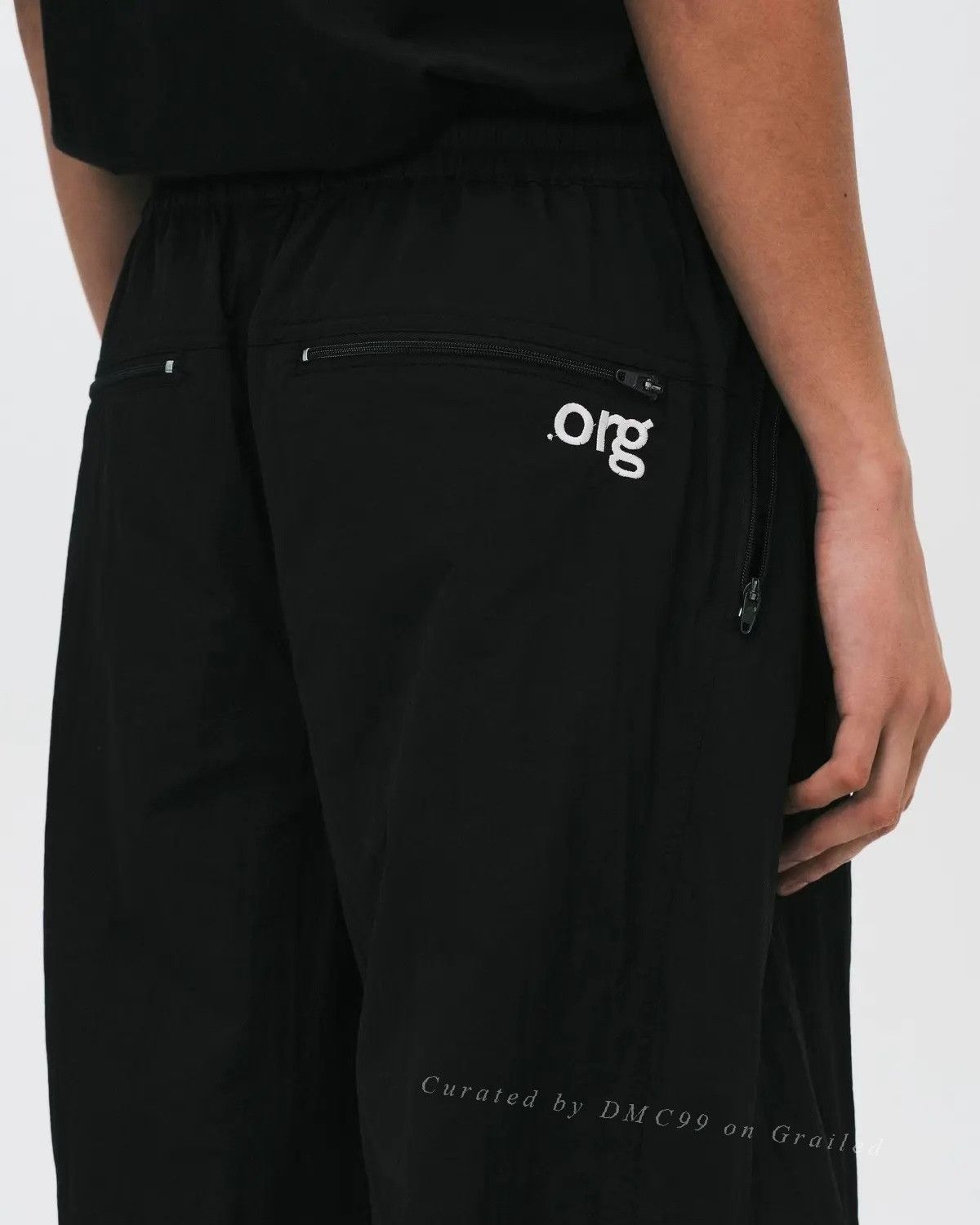 Vintage Sabukaru x nul1org Collaborative Pants Size 40" / US 18 - 6 Thumbnail