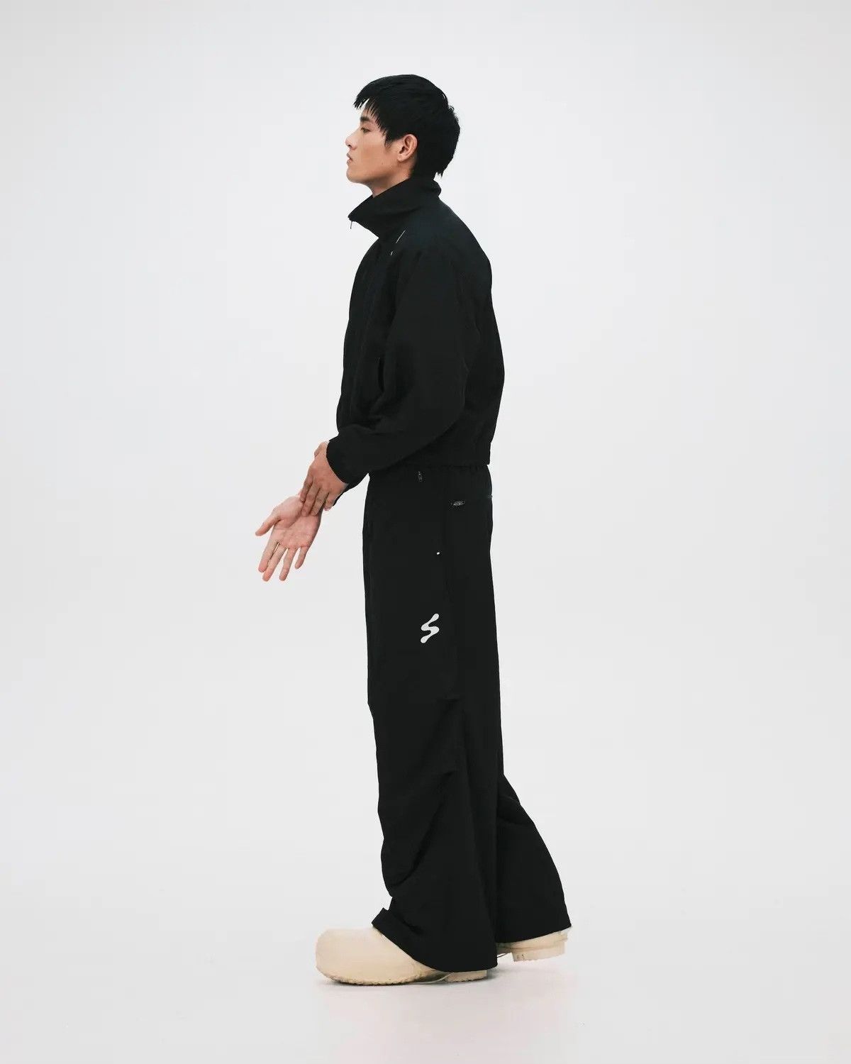 Vintage Sabukaru x nul1org Collaborative Pants Size 40" / US 18 - 8 Thumbnail