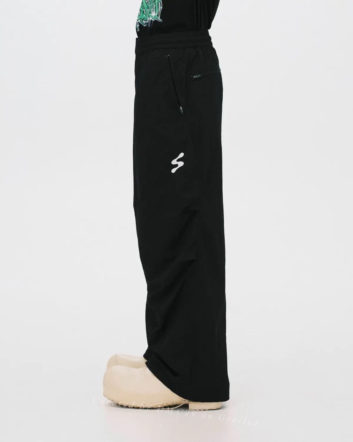 Vintage Sabukaru x nul1org Collaborative Pants Size 40" / US 18 - 3 Thumbnail