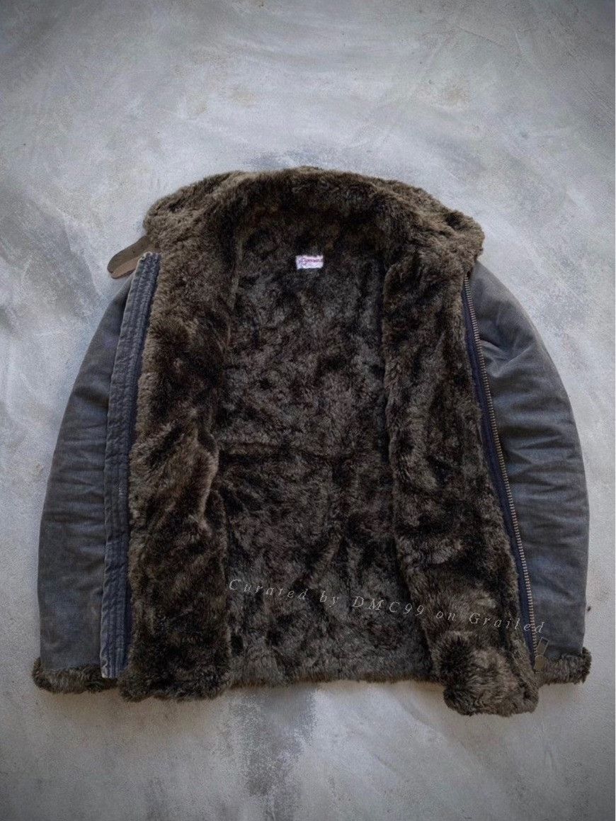 Johnbull John Bull B3 Vintage Flight Jacket Size US M / EU 48-50 / 2 - 7 Thumbnail