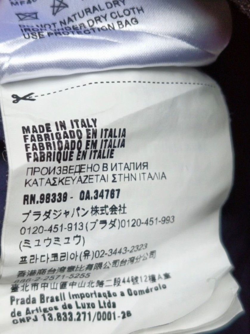 Miu Miu Miu Miu Vintage Vest Size M / US 6-8 / IT 42-44 - 4 Thumbnail