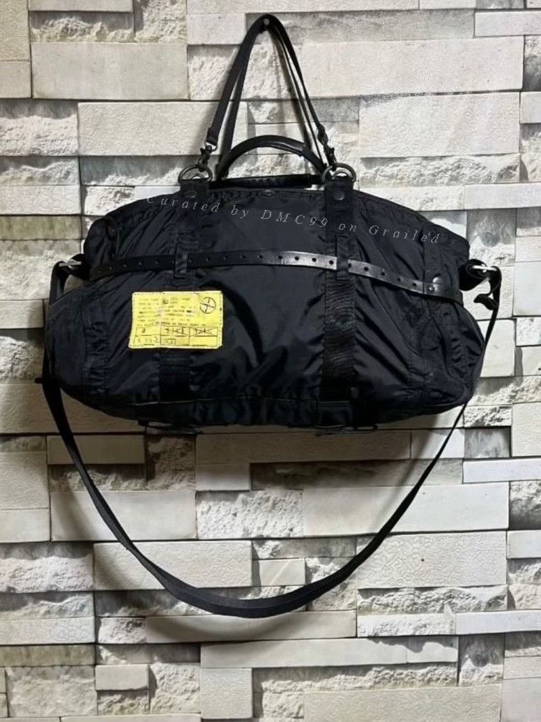 Vintage Tough Jeansmith Classic Crossbody Bag Size ONE SIZE - 2 Thumbnail
