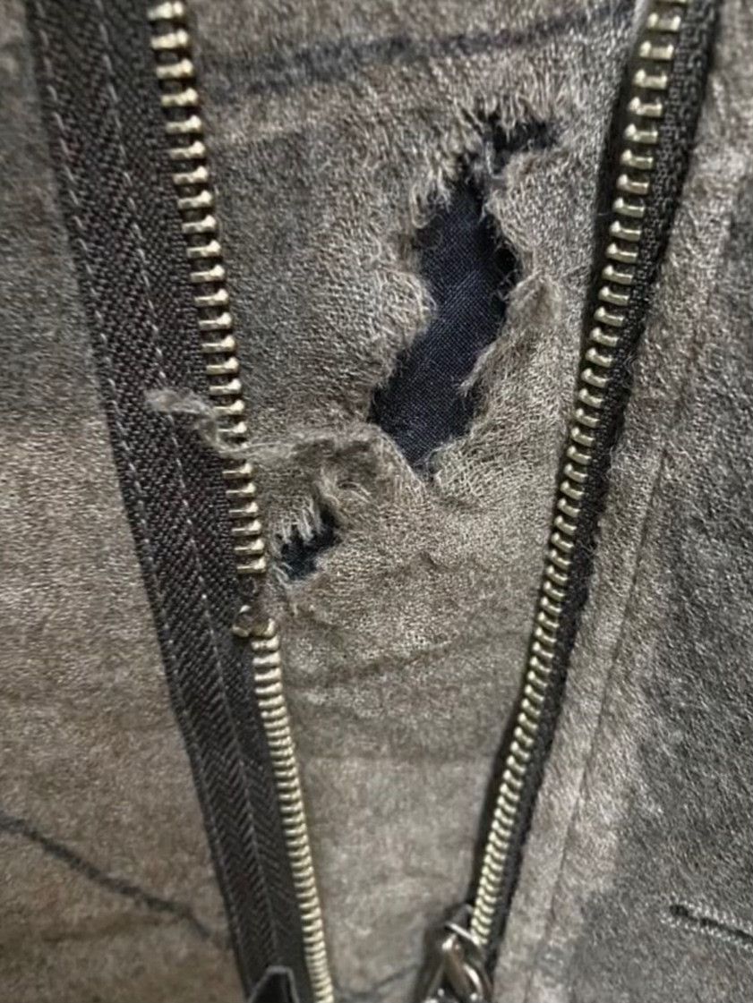 Marithe + Francois Girbaud Marithe Francois Girbaud Vintage Wool Jacket Size US M / EU 48-50 / 2 - 6 Thumbnail
