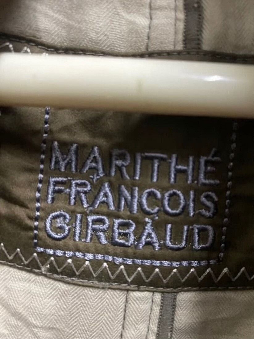 Marithe + Francois Girbaud Marithe Francois Girbaud Vintage Wool Jacket Size US M / EU 48-50 / 2 - 7 Thumbnail