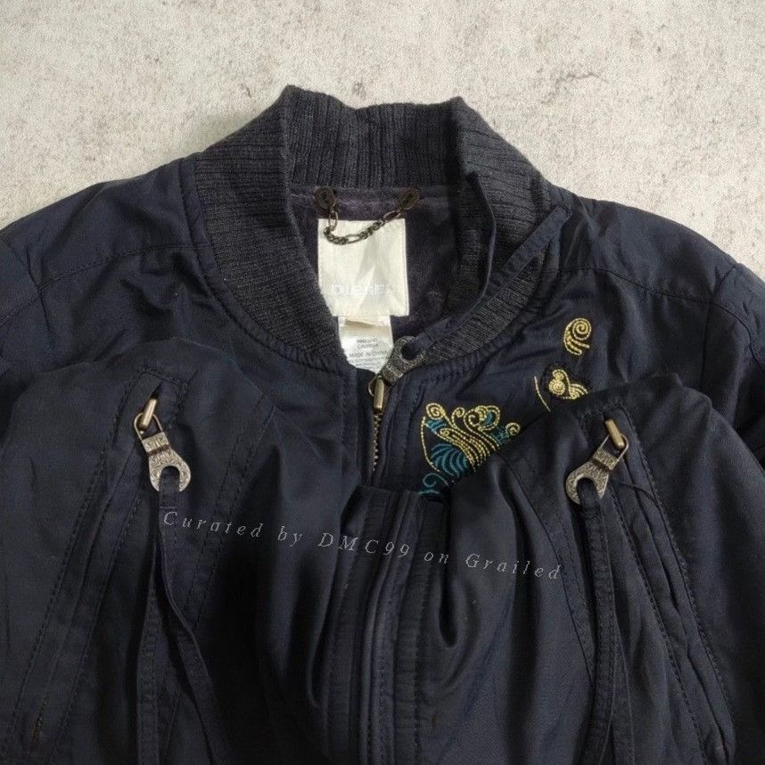 Diesel Diesel Vintage Archive Jacket Size US S / EU 44-46 / 1 - 7 Thumbnail