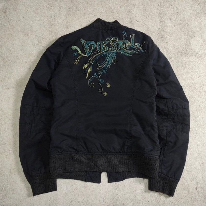 Diesel Diesel Vintage Archive Jacket Size US S / EU 44-46 / 1 - 4 Thumbnail