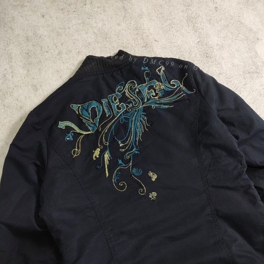 Diesel Diesel Vintage Archive Jacket Size US S / EU 44-46 / 1 - 5 Thumbnail