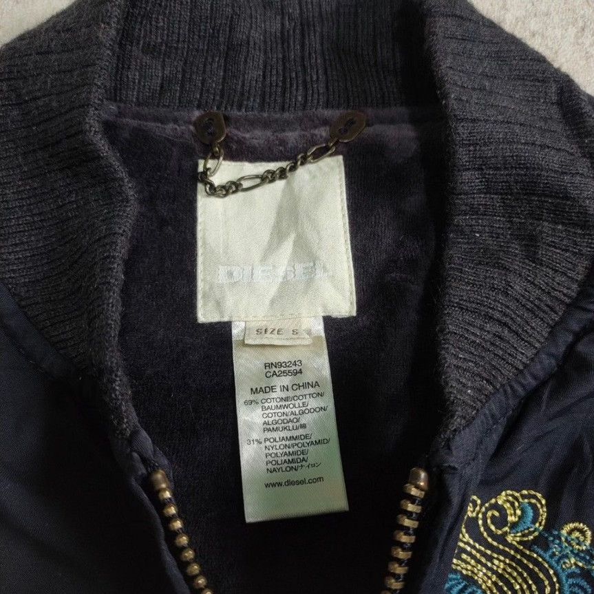 Diesel Diesel Vintage Archive Jacket Size US S / EU 44-46 / 1 - 3 Thumbnail
