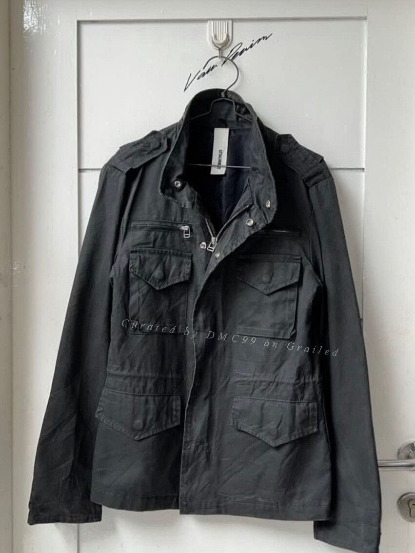 Kazuyuki Kumagai Attachment Kazuyuki Kumagai Attachment Military Jacket Size US M / EU 48-50 / 2 - 4 Thumbnail