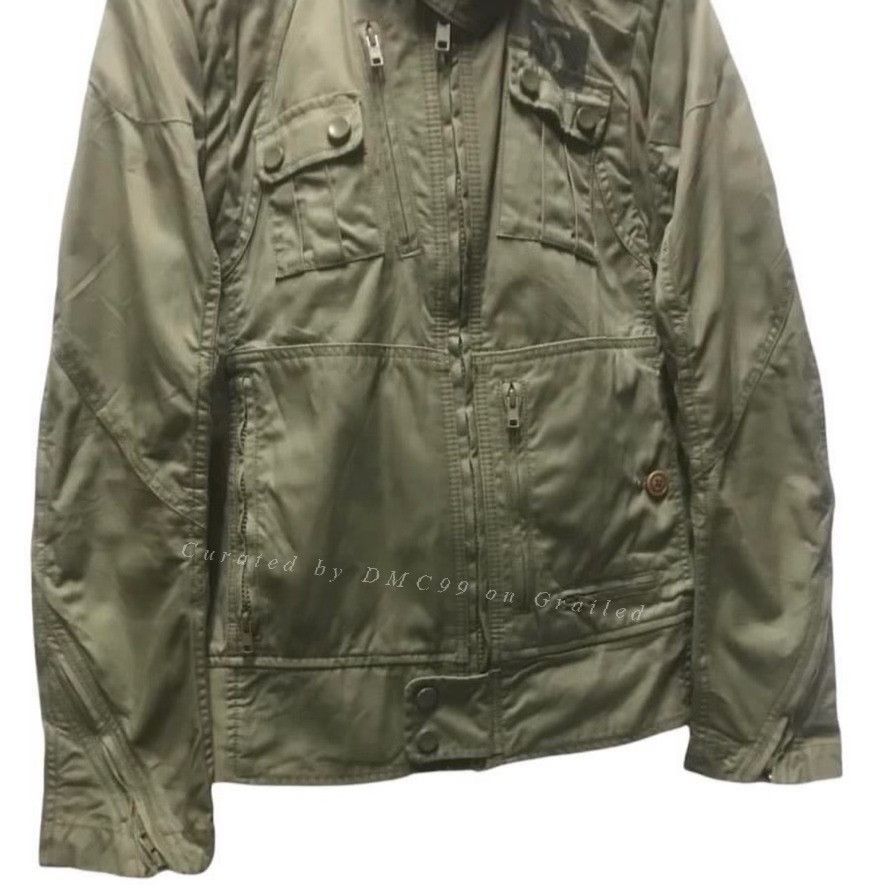 Diesel Diesel Vintage Archive Dialogue Jacket Size US S / EU 44-46 / 1 - 7 Thumbnail