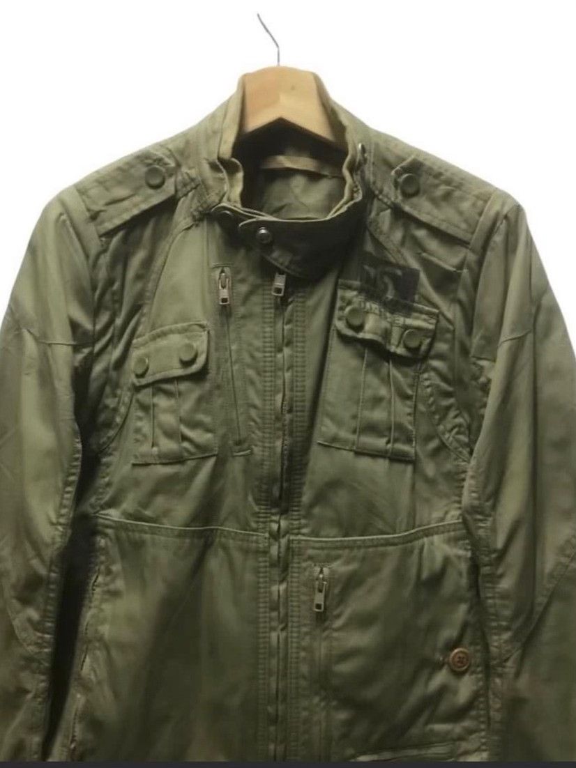 Diesel Diesel Vintage Archive Dialogue Jacket Size US S / EU 44-46 / 1 - 2 Thumbnail