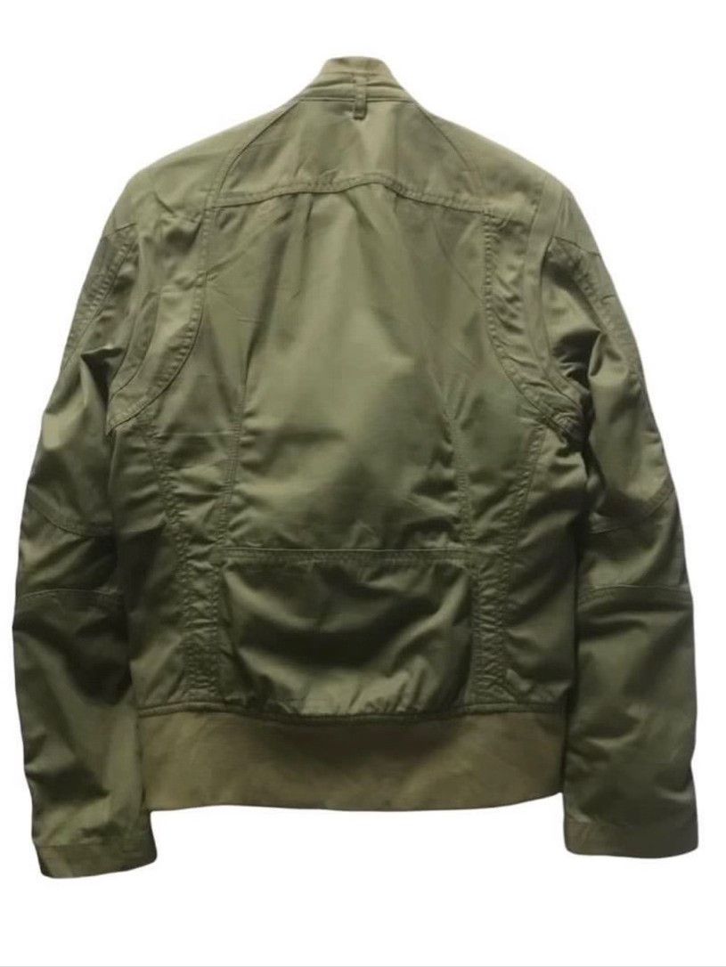 Diesel Diesel Vintage Archive Dialogue Jacket Size US S / EU 44-46 / 1 - 3 Thumbnail