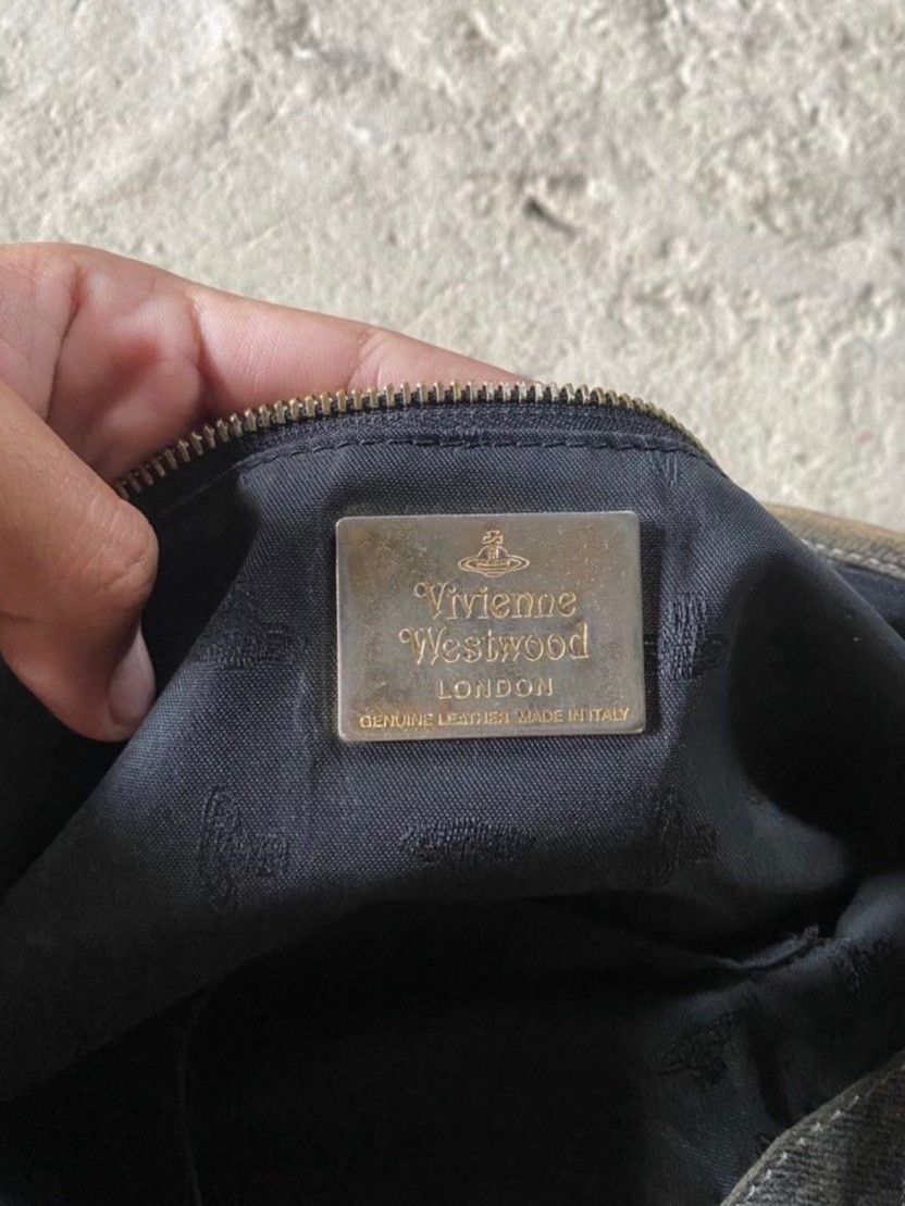 Vivienne Westwood Vintage Vivienne Westwood Tote Bag Size ONE SIZE - 5 Thumbnail