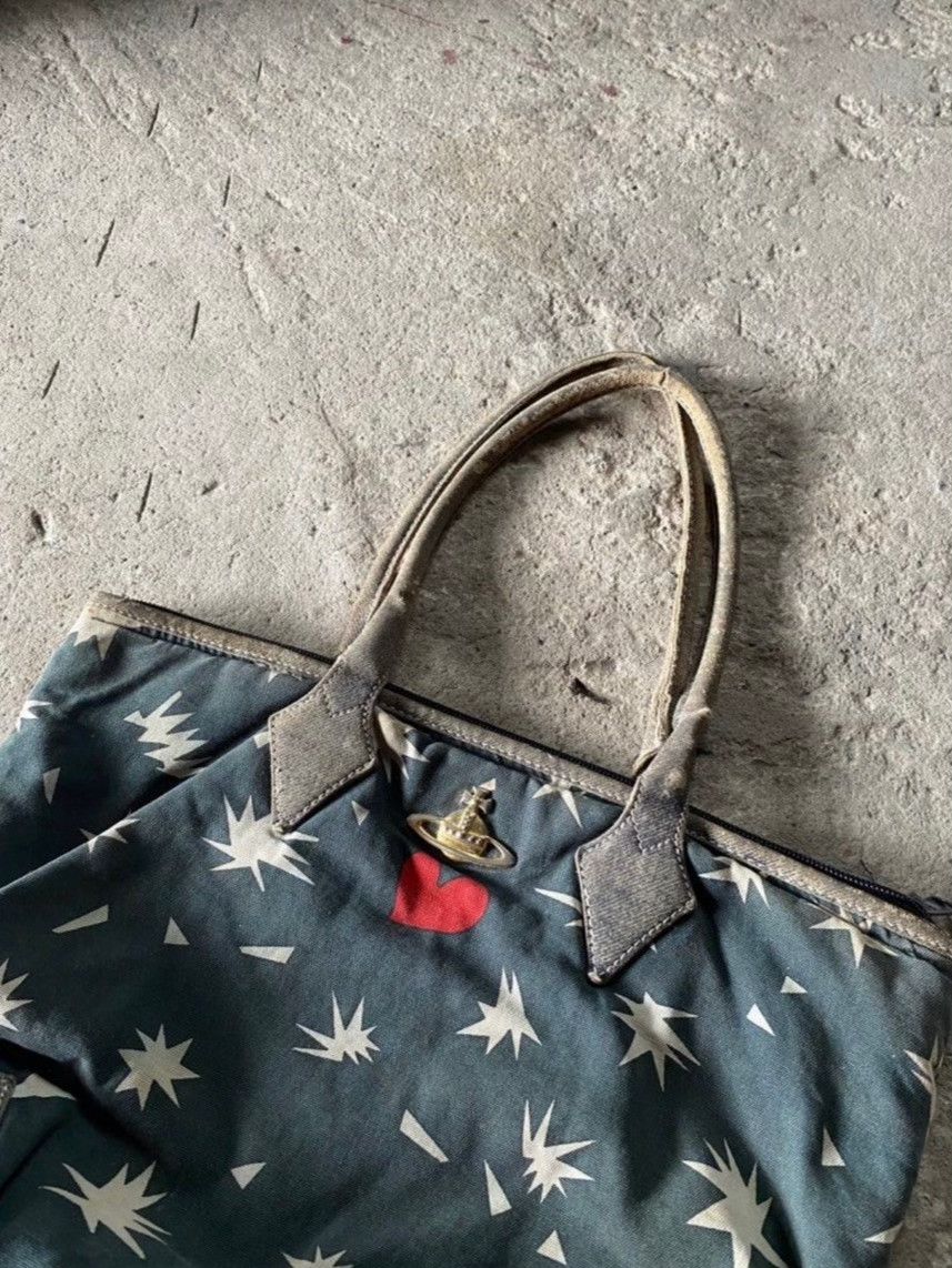 Vivienne Westwood Vintage Vivienne Westwood Tote Bag Size ONE SIZE - 2 Thumbnail