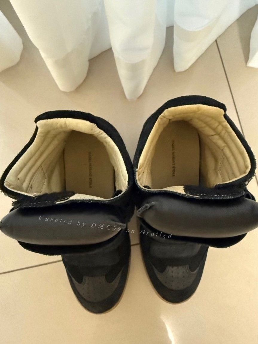 Isabel Marant Isabel Marant BEKETT Wedge Sneakers Size US 4 / IT 34 - 3 Thumbnail