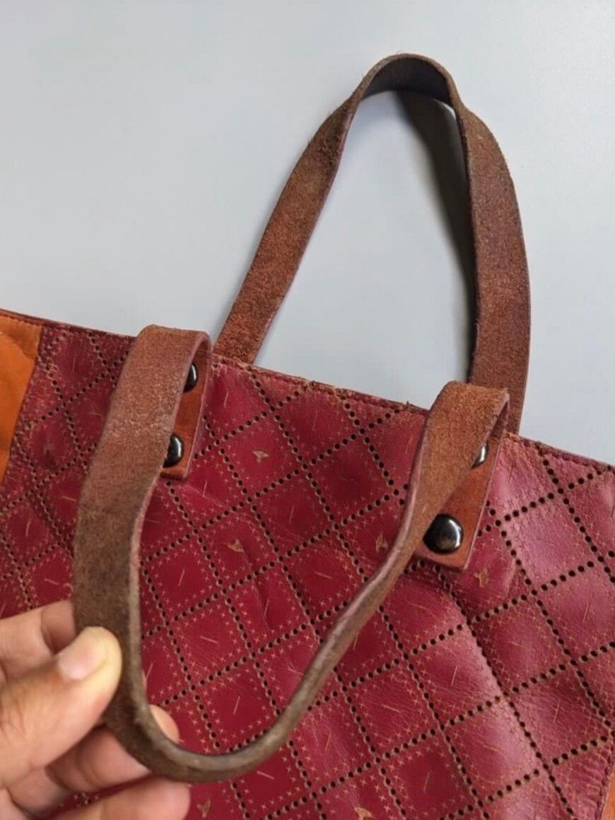 Vivienne Westwood Vintage Vivienne Westwood Tote Bag Size ONE SIZE - 5 Thumbnail
