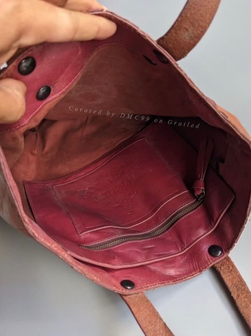 Vivienne Westwood Vintage Vivienne Westwood Tote Bag Size ONE SIZE - 6 Thumbnail