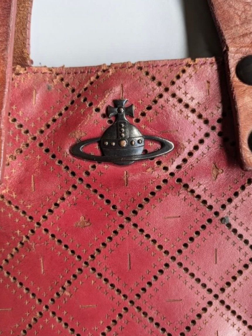Vivienne Westwood Vintage Vivienne Westwood Tote Bag Size ONE SIZE - 3 Thumbnail