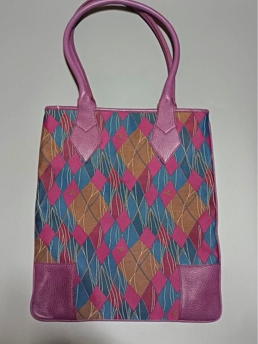 Vivienne Westwood Vintage Vivienne Westwood Handbag Size ONE SIZE - 3 Thumbnail