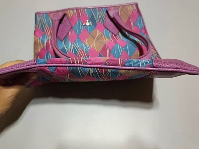 Vivienne Westwood Vintage Vivienne Westwood Handbag Size ONE SIZE - 5 Thumbnail