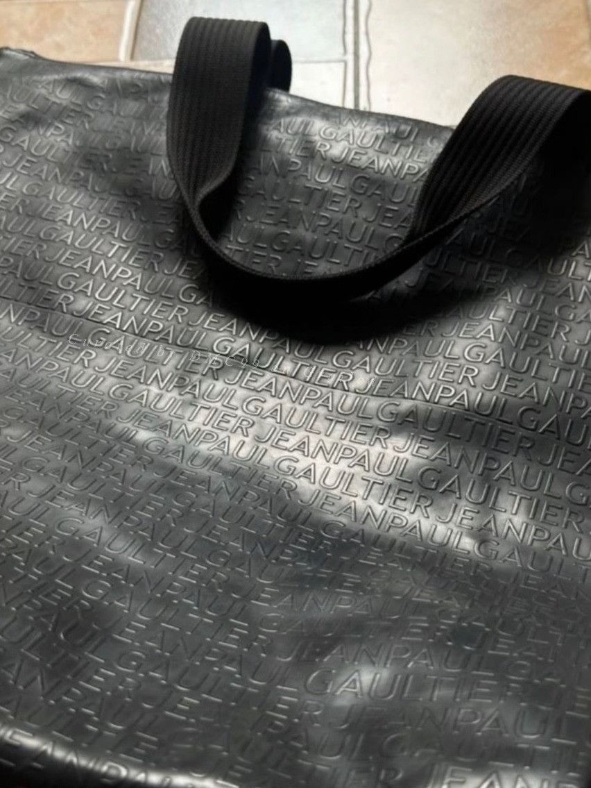 Jean Paul Gaultier Jean Paul Gaultier Vintage Tote Bag Size ONE SIZE - 3 Thumbnail