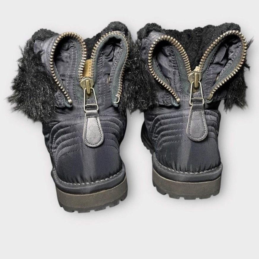 Junya Watanabe Junya Watanabe AW10 Runway Snow Boots Size US 7 / IT 37 - 5 Thumbnail
