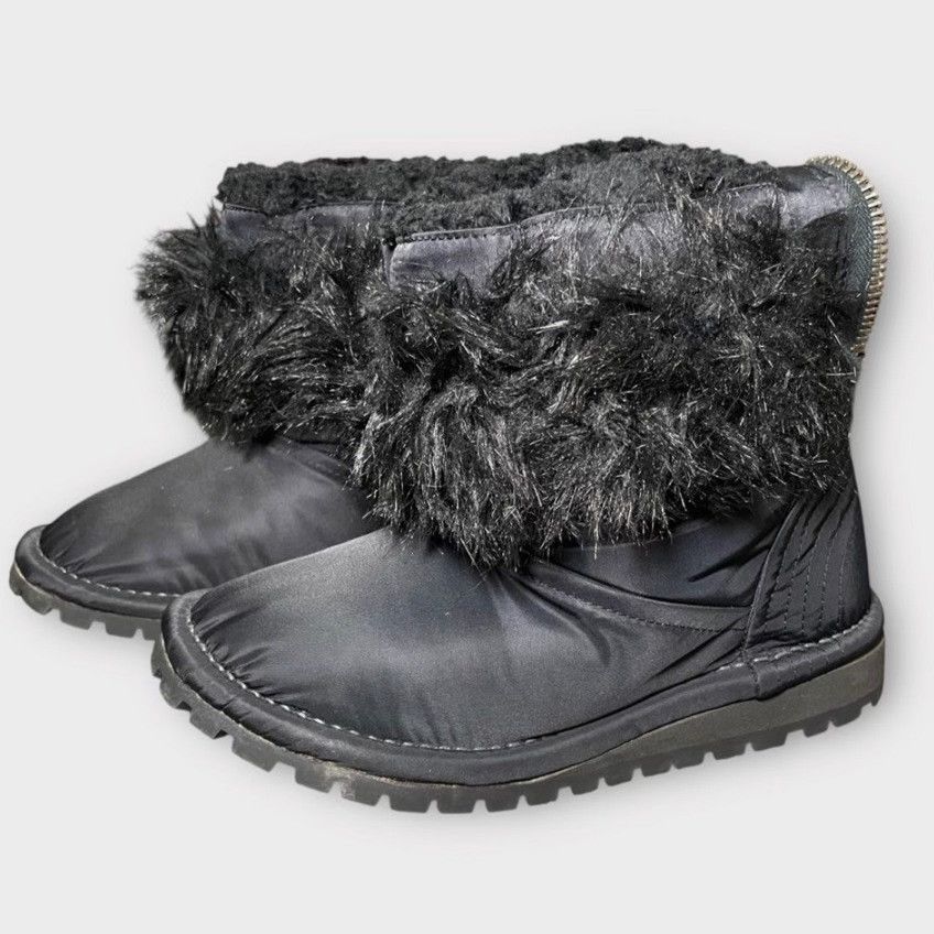 Junya Watanabe Junya Watanabe AW10 Runway Snow Boots Size US 7 / IT 37 - 4 Thumbnail