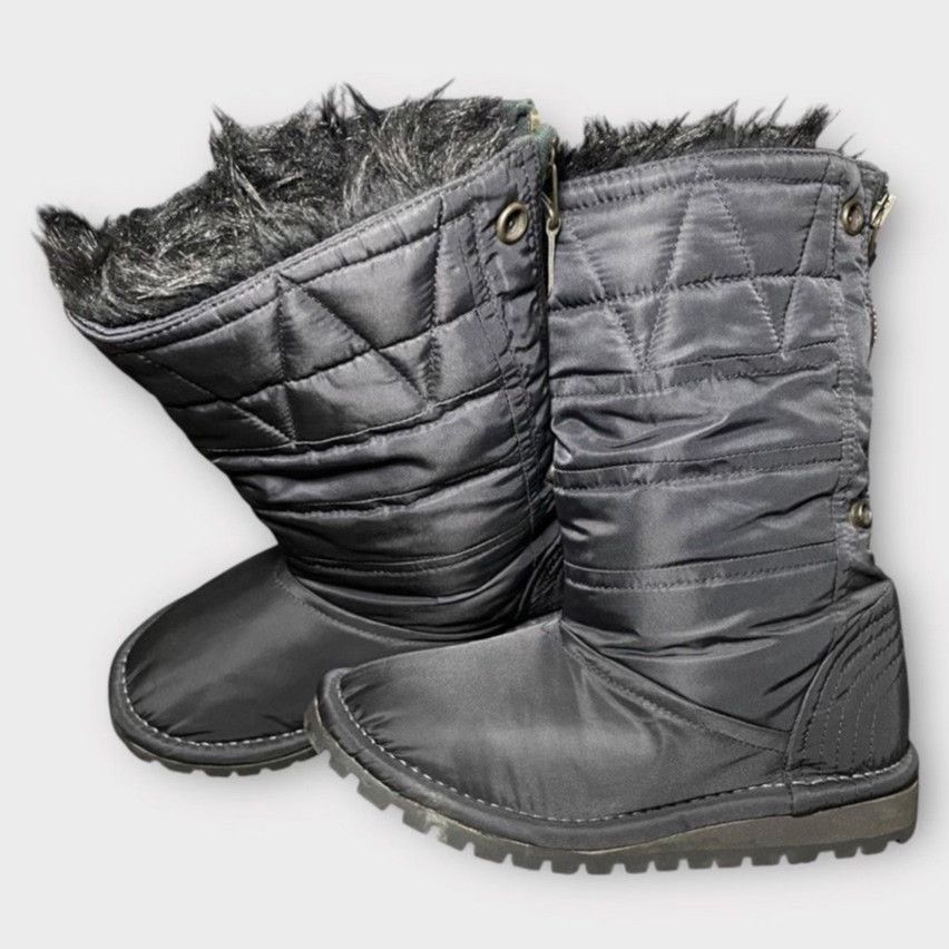 Junya Watanabe Junya Watanabe AW10 Runway Snow Boots Size US 7 / IT 37 - 2 Thumbnail
