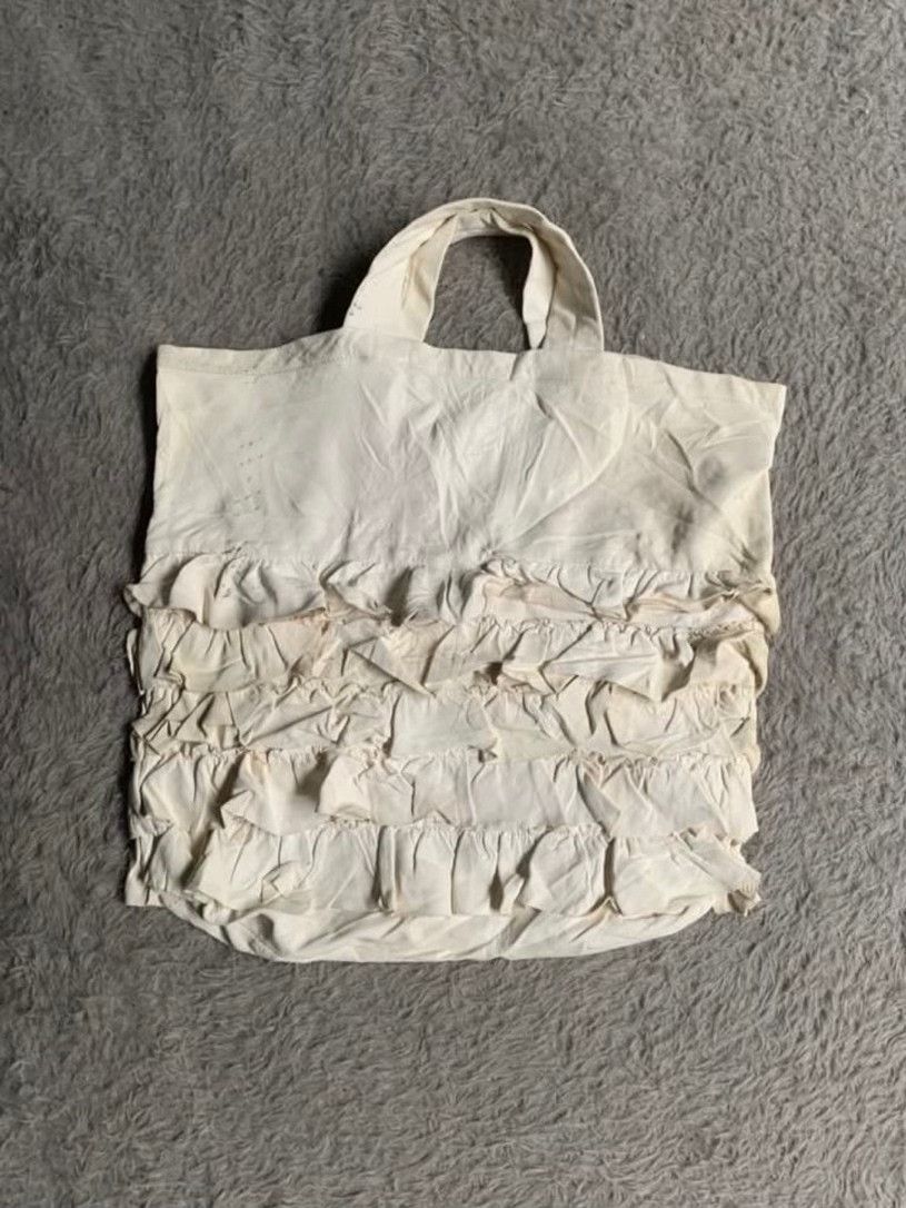 Comme des Garcons COMME des GARCONS Pleated Skirt Bag Size ONE SIZE - 7 Thumbnail