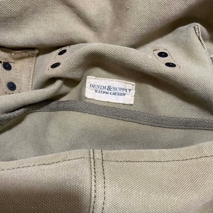 Denim & Supply Ralph Lauren Ralph Lauren Denim & Supply Vintage Crossbody Bag Size ONE SIZE - 6 Thumbnail