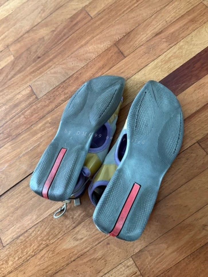 Prada Vintage Prada Sport Sandals Size US 6 / EU 39 - 3 Thumbnail