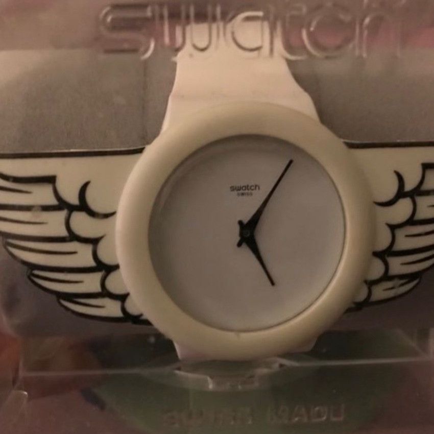 Jeremy Scott Jeremy Scott x Swatch Wings Watch Size ONE SIZE - 2 Thumbnail