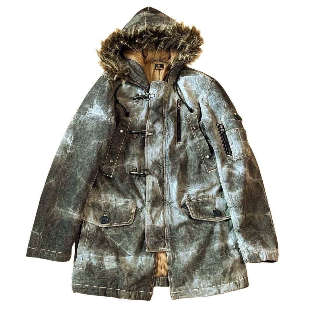 Vintage Vintage 90s Fireman Jacket Size US M / EU 48-50 / 2 - 8 Thumbnail