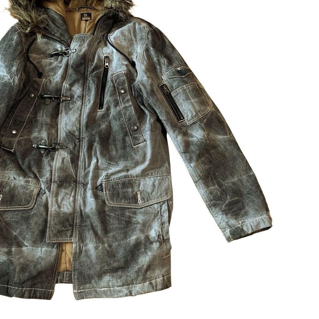 Vintage Vintage 90s Fireman Jacket Size US M / EU 48-50 / 2 - 7 Thumbnail