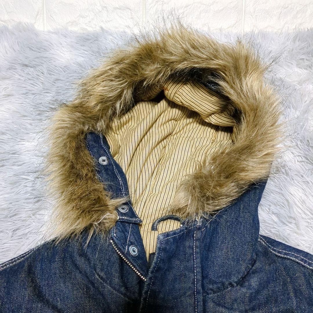 Vintage Vintage 90s Fireman Jacket Size US M / EU 48-50 / 2 - 4 Thumbnail