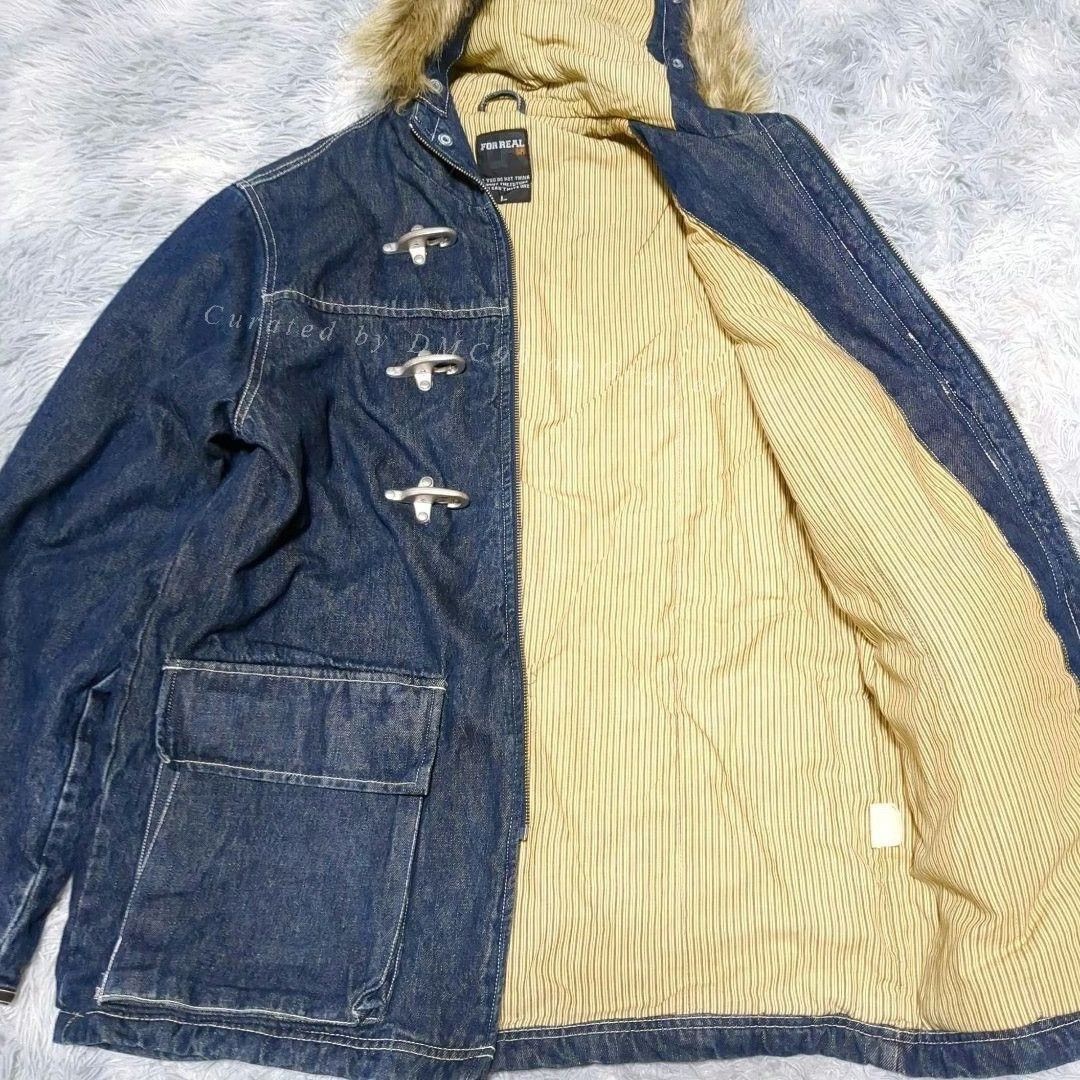 Vintage Vintage 90s Fireman Jacket Size US M / EU 48-50 / 2 - 3 Thumbnail