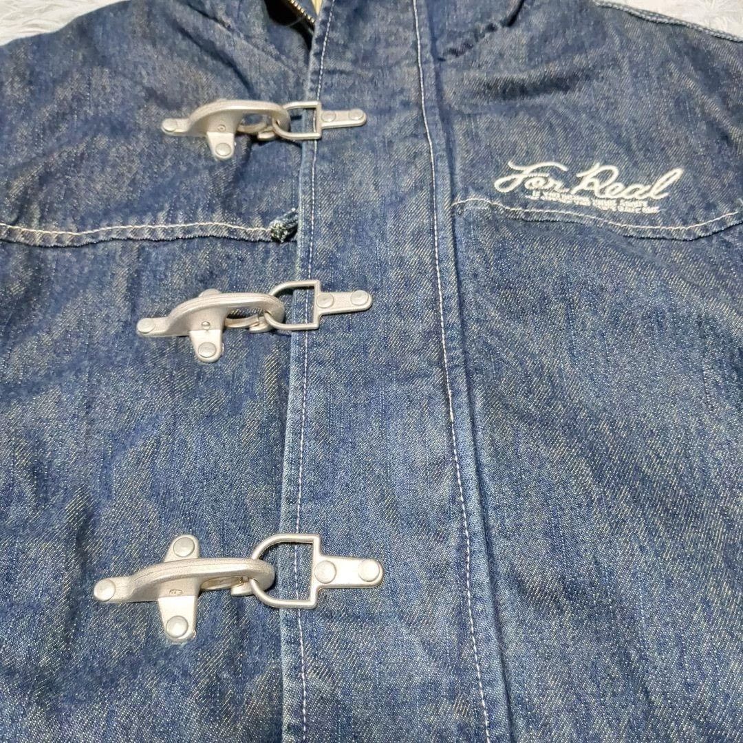Vintage Vintage 90s Fireman Jacket Size US M / EU 48-50 / 2 - 5 Thumbnail