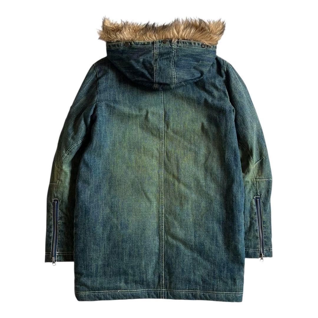 Vintage Vintage 90s Fireman Jacket Size US S / EU 44-46 / 1 - 4 Thumbnail