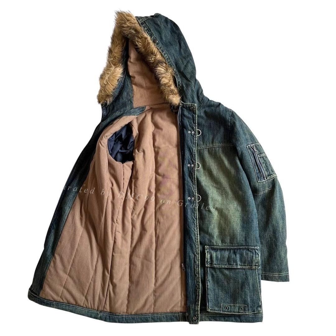 Vintage Vintage 90s Fireman Jacket Size US S / EU 44-46 / 1 - 5 Thumbnail