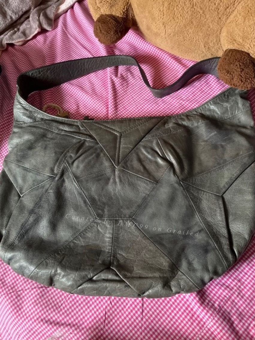 Diesel Diesel Vintage Crossbody Shoulder Bag Size ONE SIZE - 3 Thumbnail