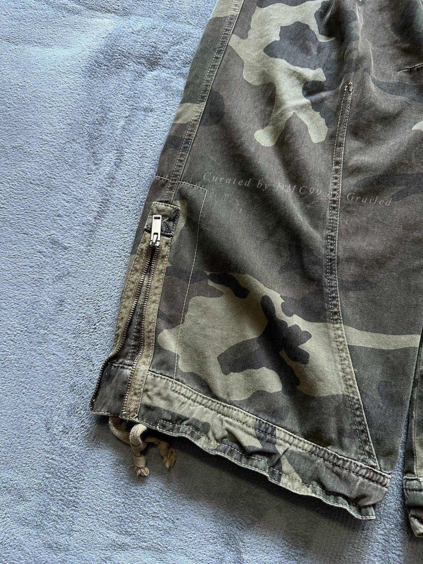 Jaded London Jaded London Camouflage Cargo Pants Size US 32 / EU 48 - 7 Thumbnail