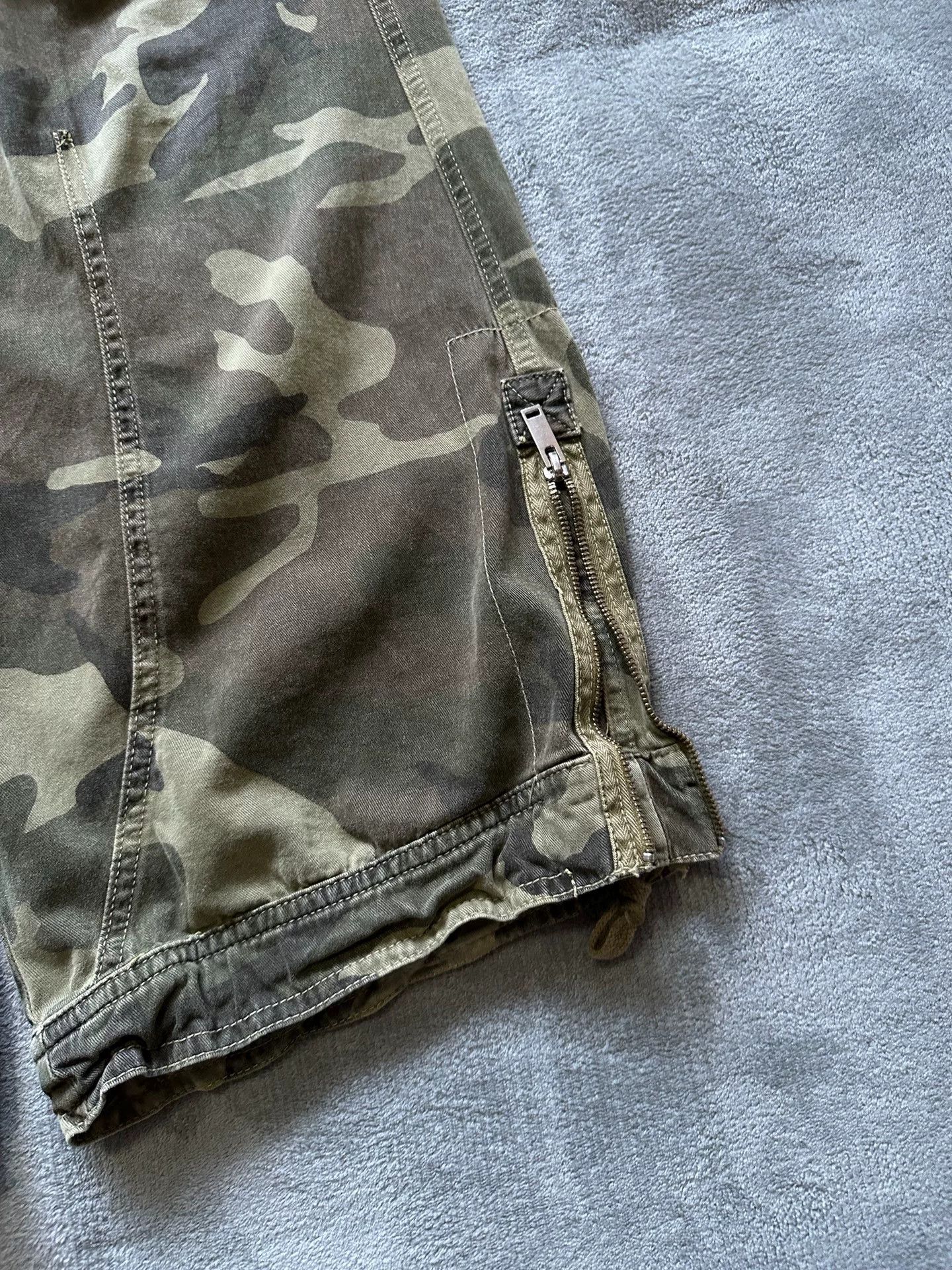 Jaded London Jaded London Camouflage Cargo Pants Size US 32 / EU 48 - 8 Thumbnail