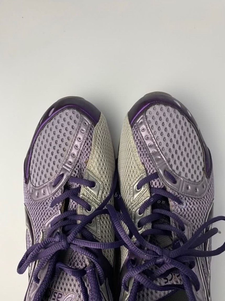 Kiko Kostadinov KIKO KOSTADINOV x ASICS GEL-SOK Size US 11 / EU 44 - 4 Thumbnail