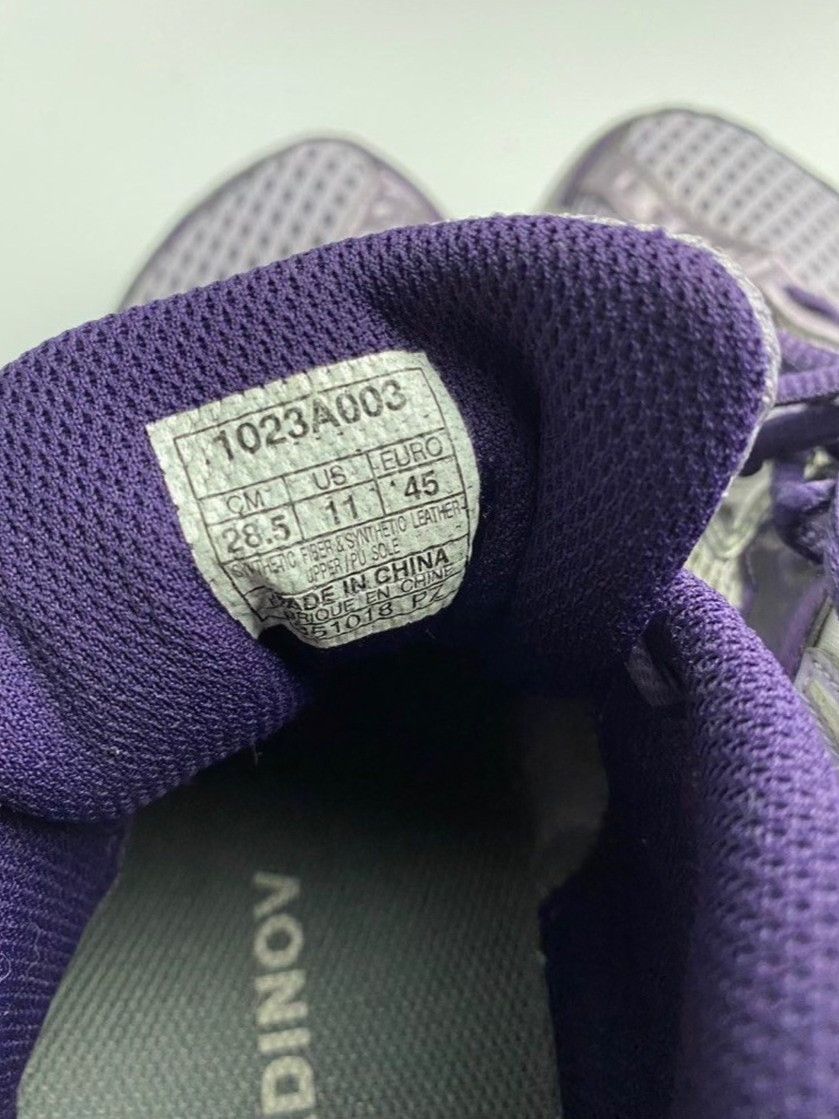 Kiko Kostadinov KIKO KOSTADINOV x ASICS GEL-SOK Size US 11 / EU 44 - 3 Thumbnail
