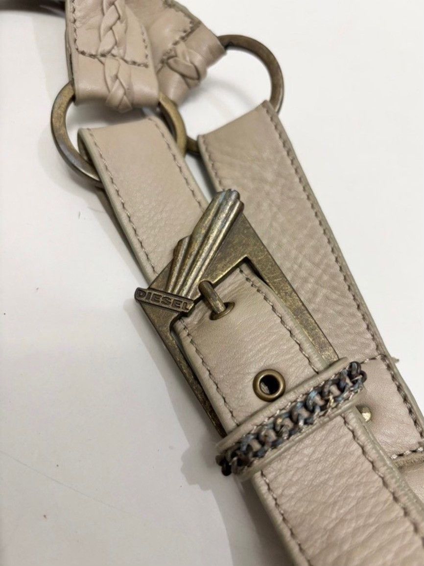 Diesel Diesel Vintage Crossbody Messenger Bag Size ONE SIZE - 3 Thumbnail