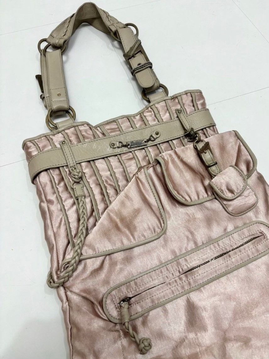 Diesel Diesel Vintage Crossbody Messenger Bag Size ONE SIZE - 2 Thumbnail