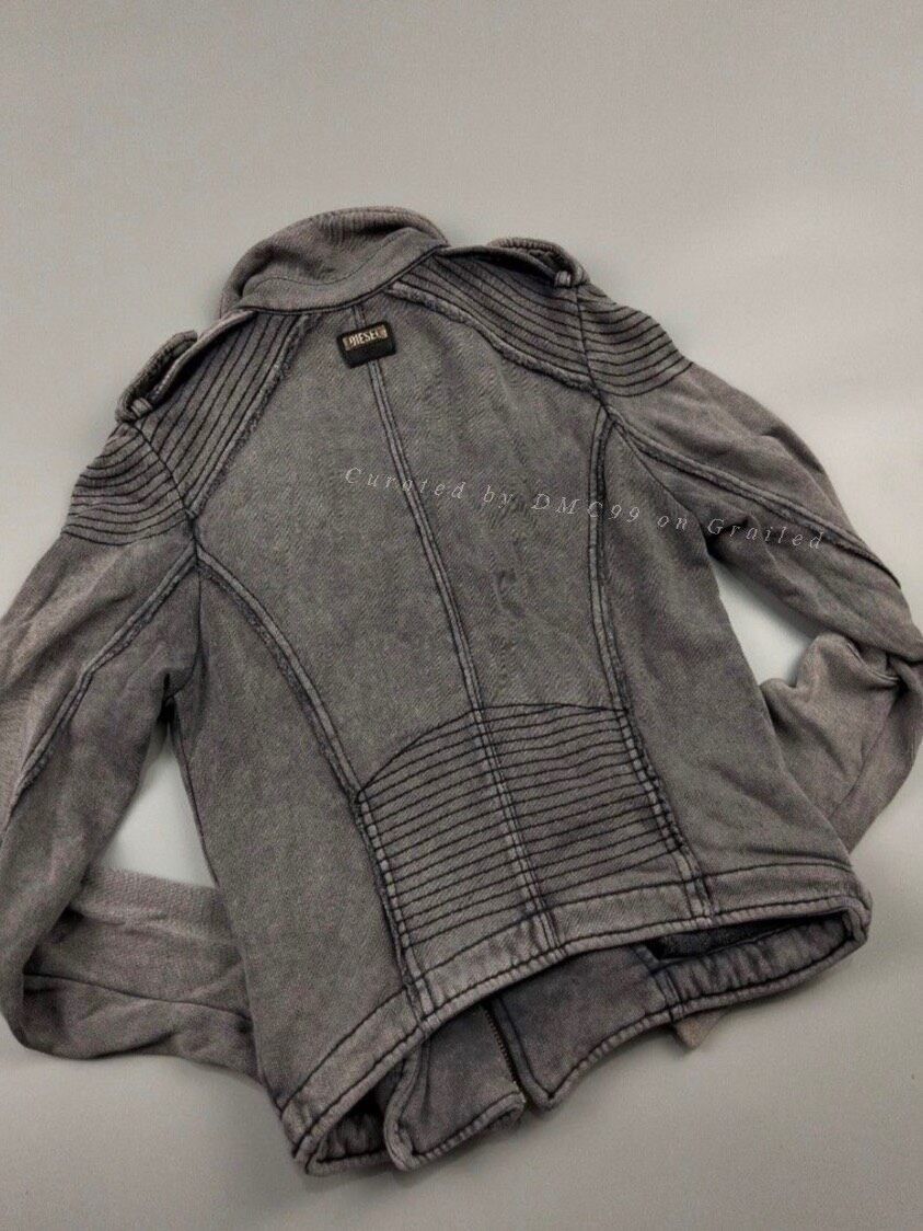 Diesel Diesel Vintage Archive Dialogue Jacket Size XS / US 0-2 / IT 36-38 - 3 Thumbnail