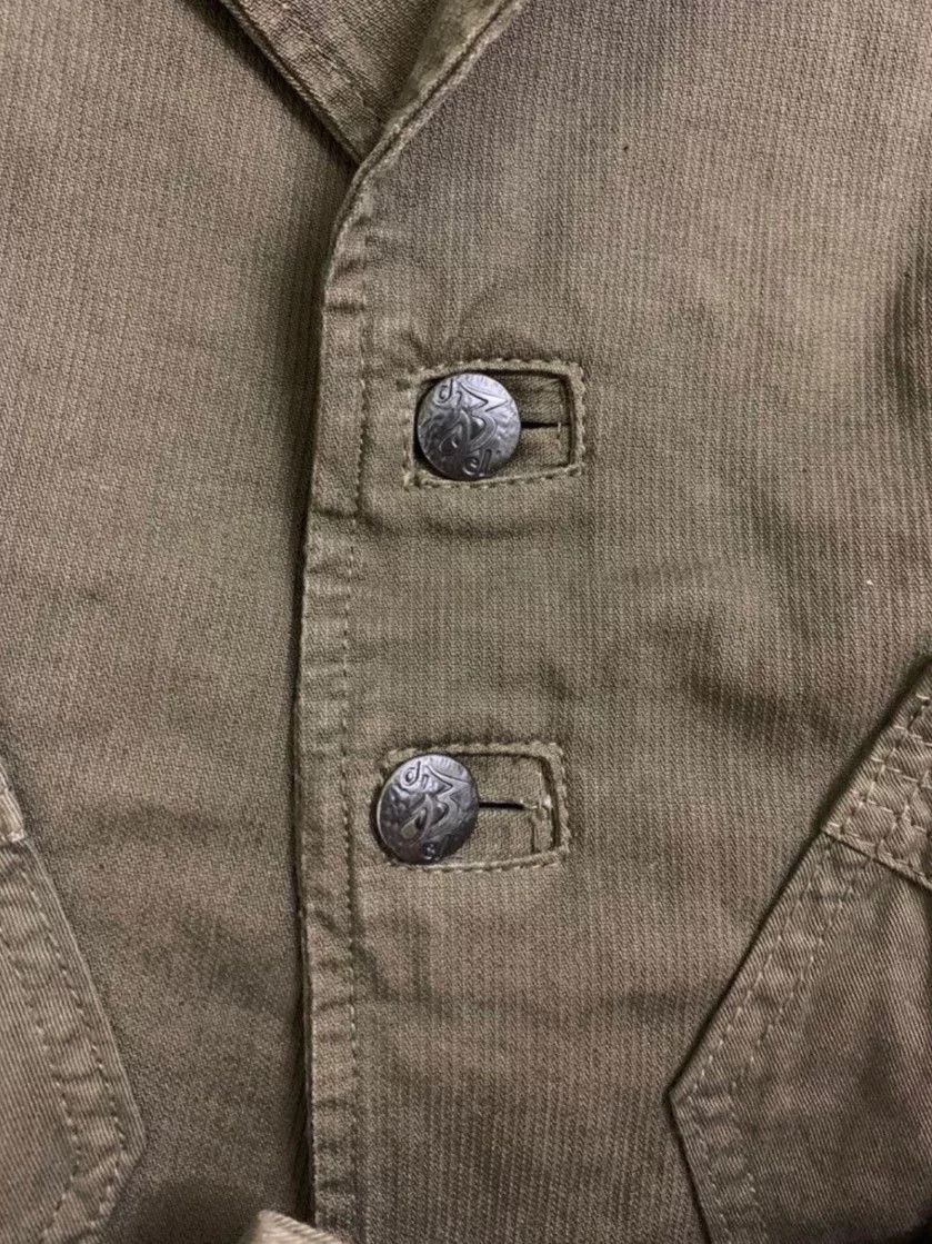 Diesel Diesel Vintage Archive Dialogue Jacket Size XS / US 0-2 / IT 36-38 - 3 Thumbnail