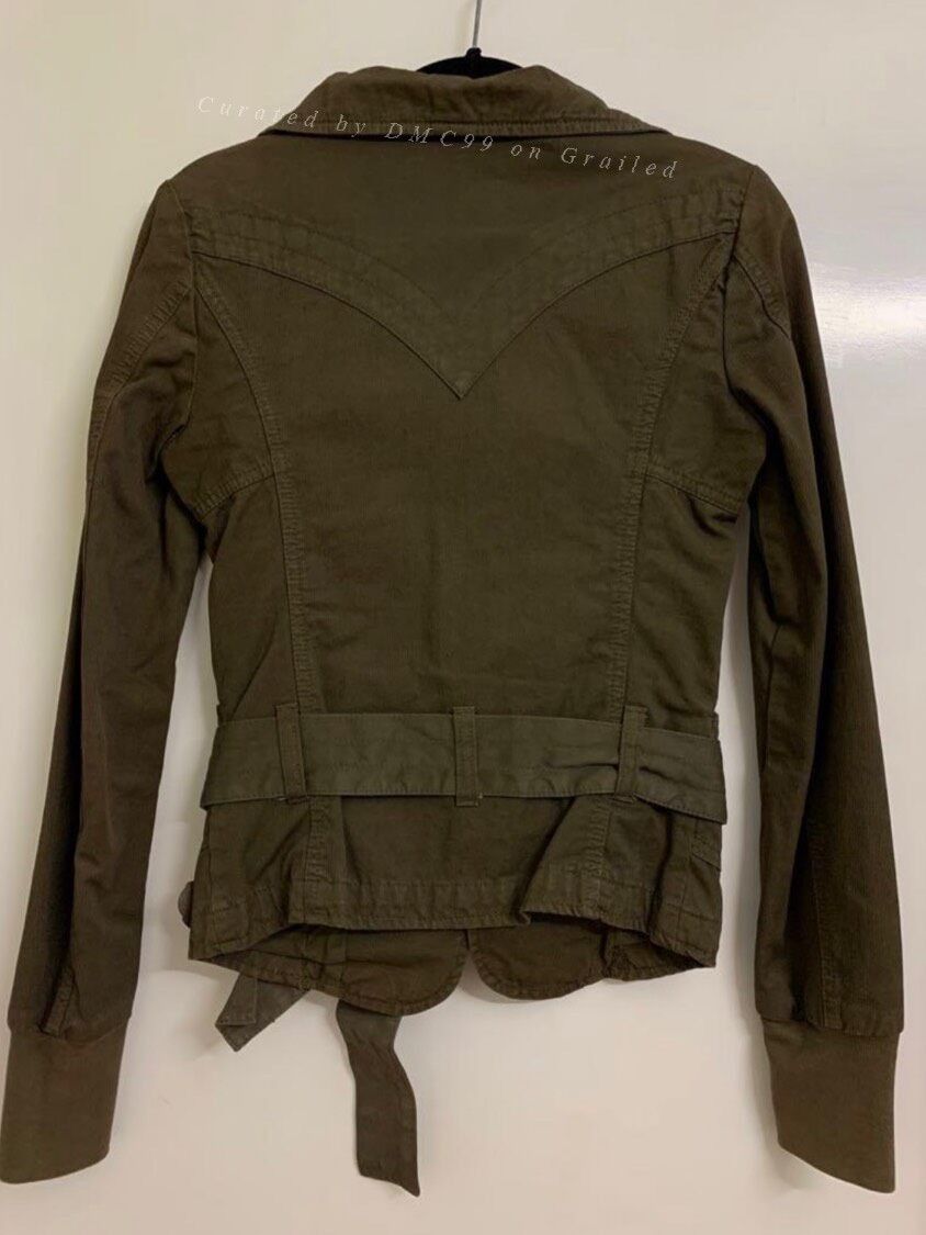 Diesel Diesel Vintage Archive Dialogue Jacket Size XS / US 0-2 / IT 36-38 - 2 Thumbnail