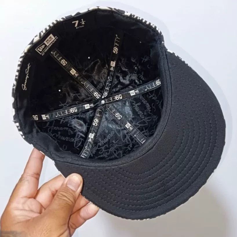 Jeremy Scott Jeremy Scott x New Era Cap Size ONE SIZE - 7 Thumbnail